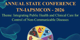 ANNUAL STATE CONFERENCE TN-IAPSMCON – 2026