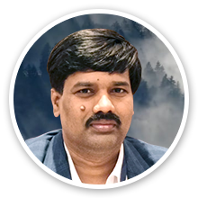 Dr. B. Thirumala Rao